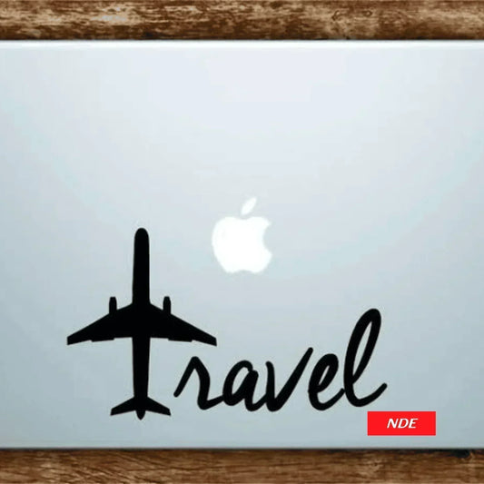 LAPTOP STICKER TRAVEL - ndestore.com