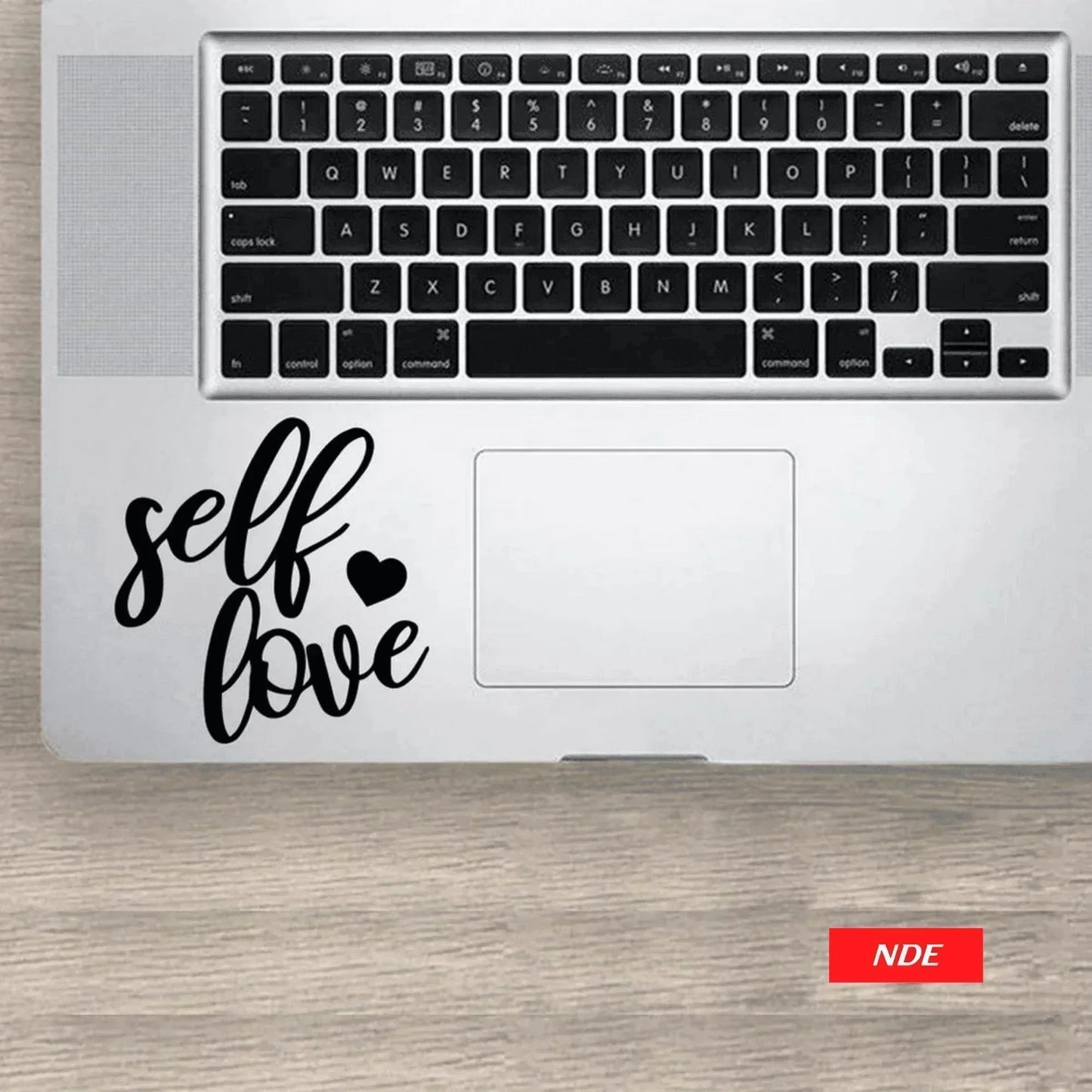 LAPTOP STICKER SELF LOVE - ndestore.com