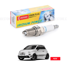 SPARK PLUG DENSO IRIDIUM POWER FOR ABARTH FORD 695 TRIBUTO FERRARI - ndestore.com