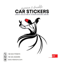 STICKER, SUFI (SKU: 9355126) - ndestore.com