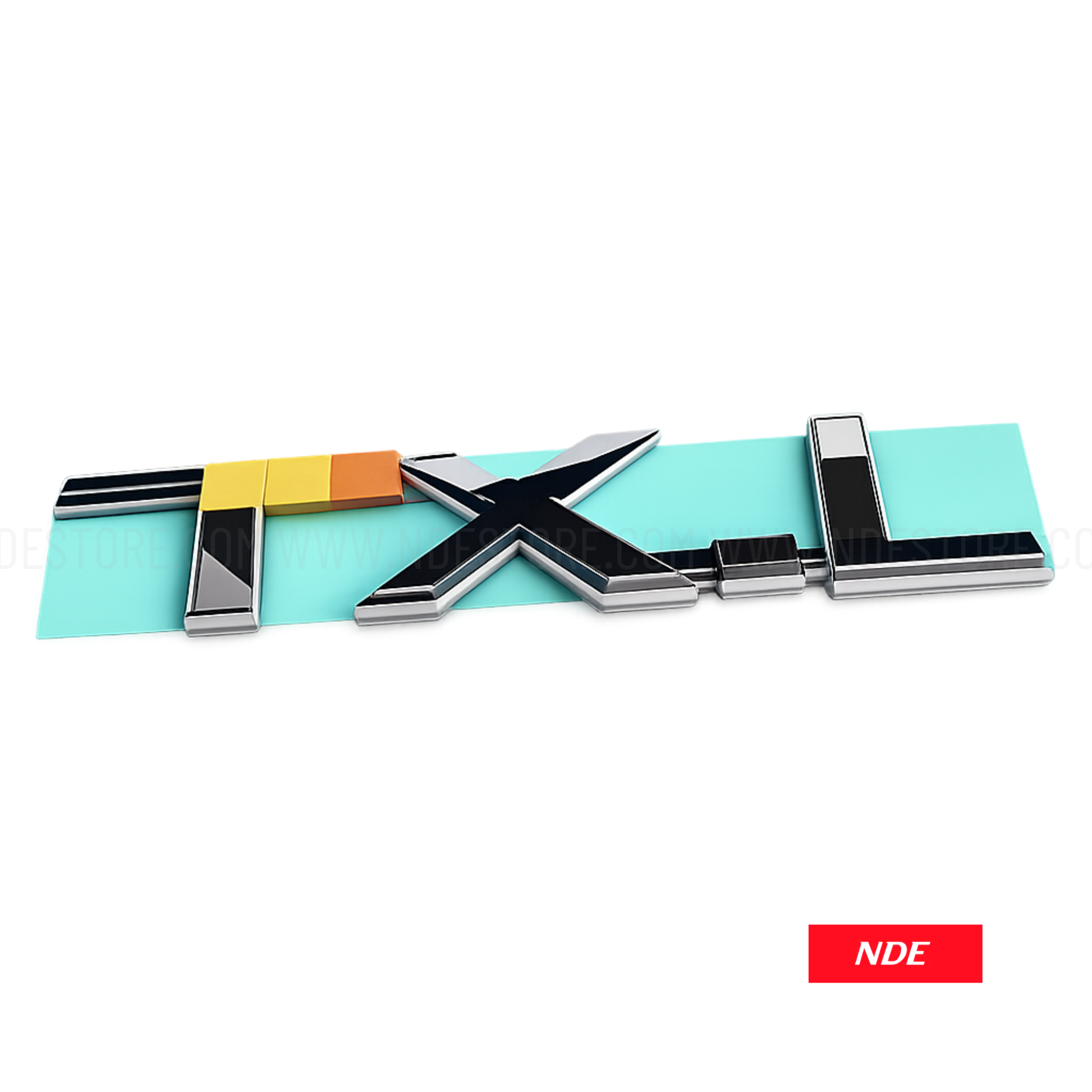 MONOGRAM EMBLEM GENUINE FOR TXL