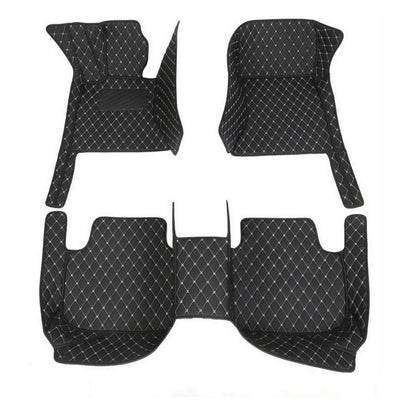 FLOOR MAT 7D STYLE FOR TOYOTA HILUX REVO - ndestore.com