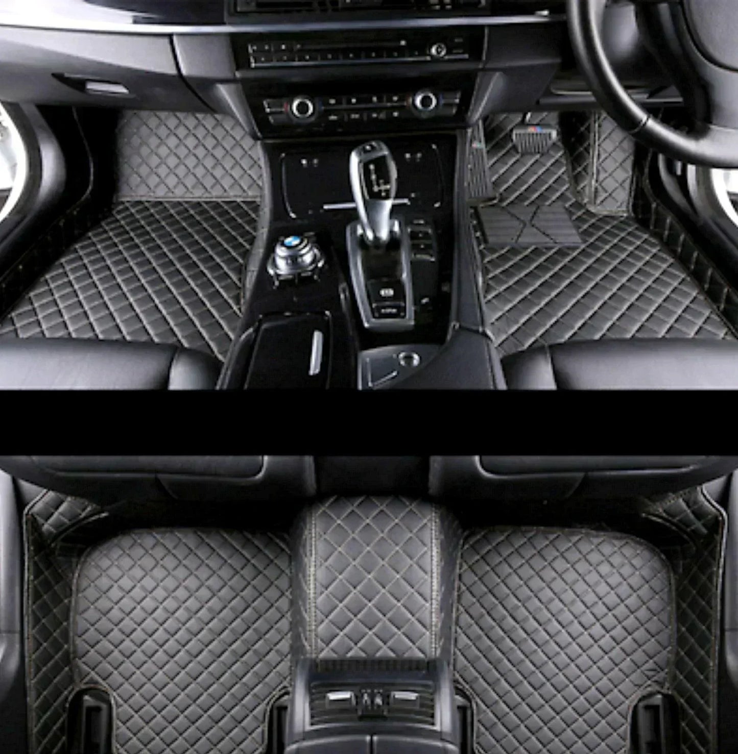 FLOOR MAT 7D STYLE FOR TOYOTA HILUX REVO - ndestore.com