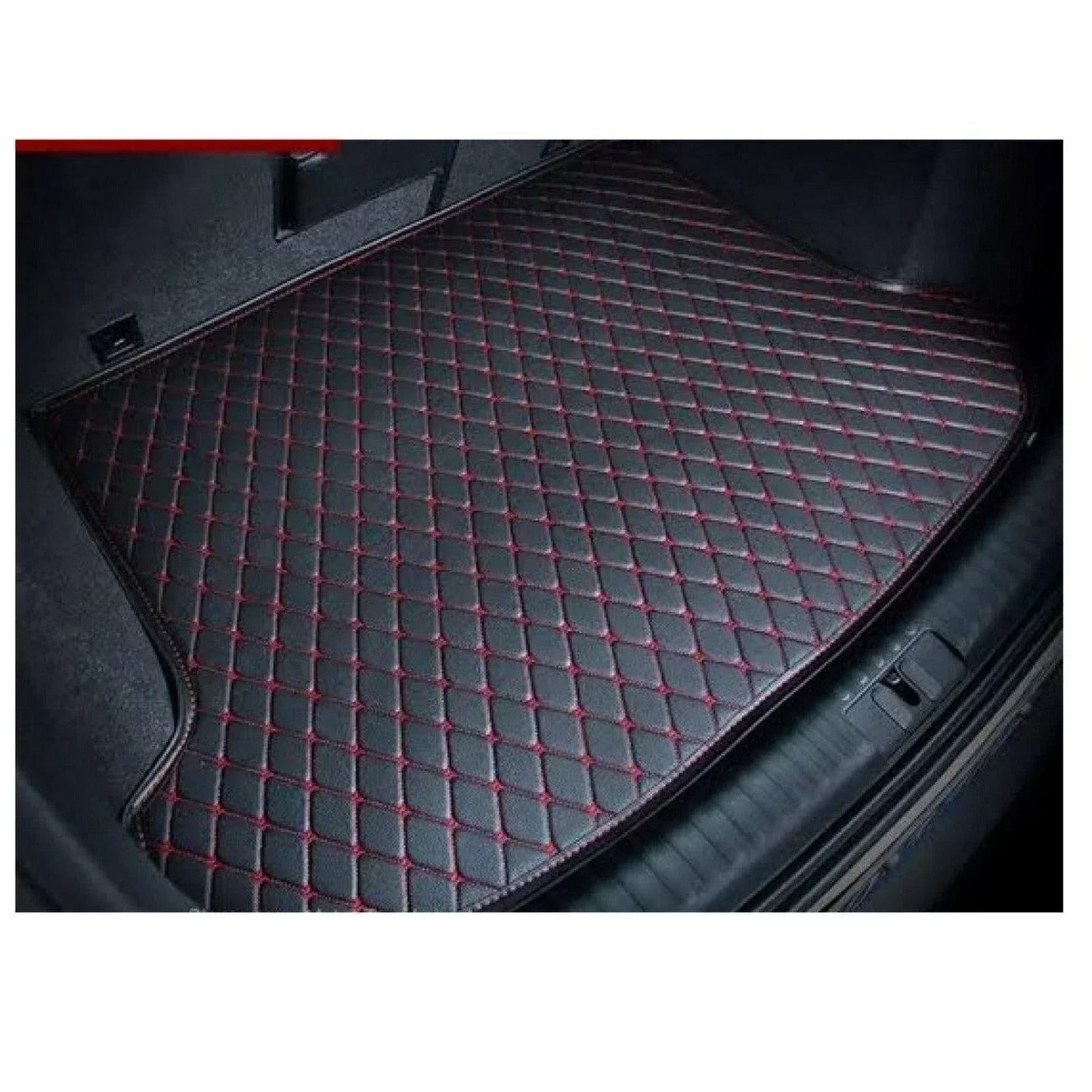 TRUNK FLOOR MAT 7D STYLE FOR KIA PICANTO - ndestore.com