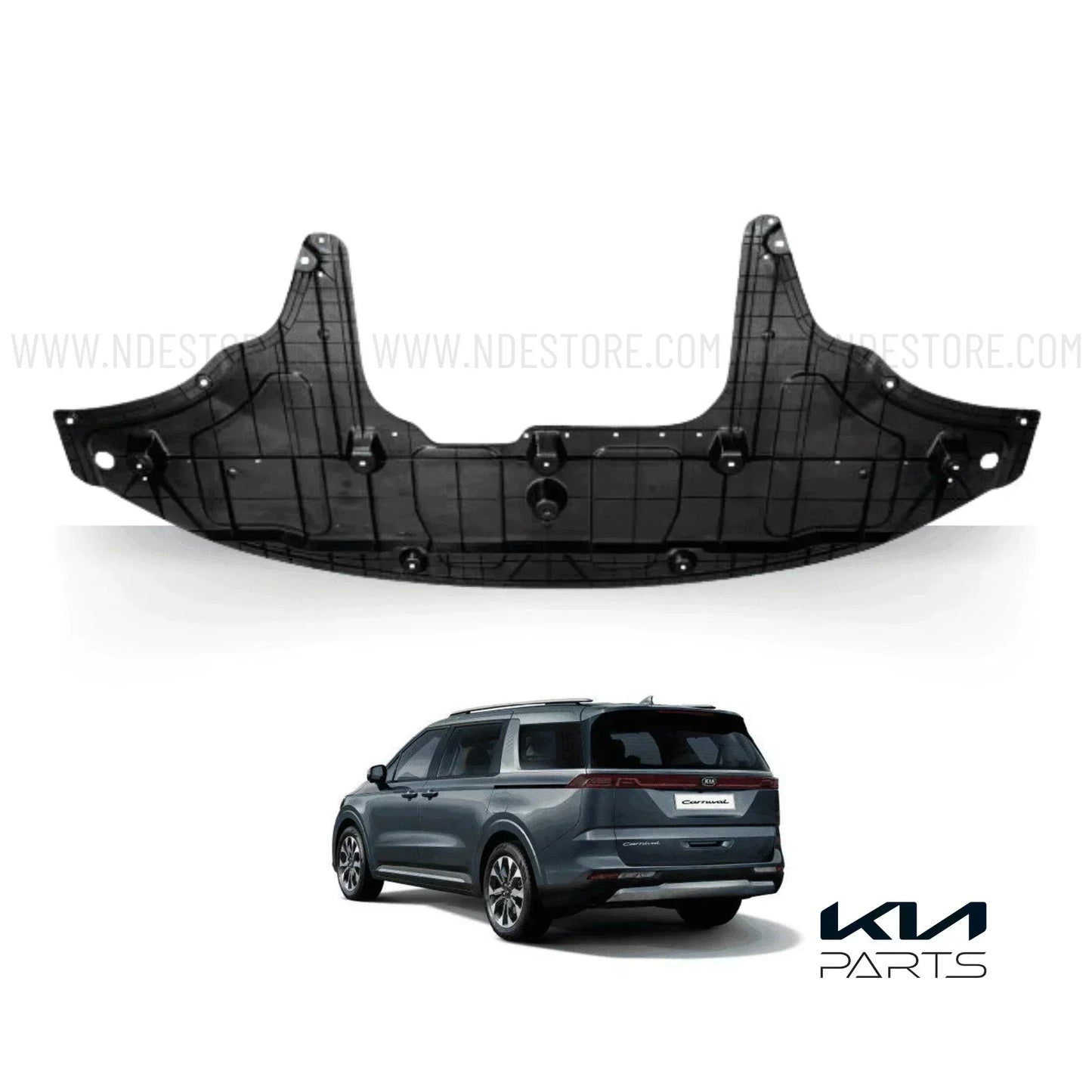 ENGINE SHIELD ASSY FOR KIA GRAND CARNIVAL - ndestore.com