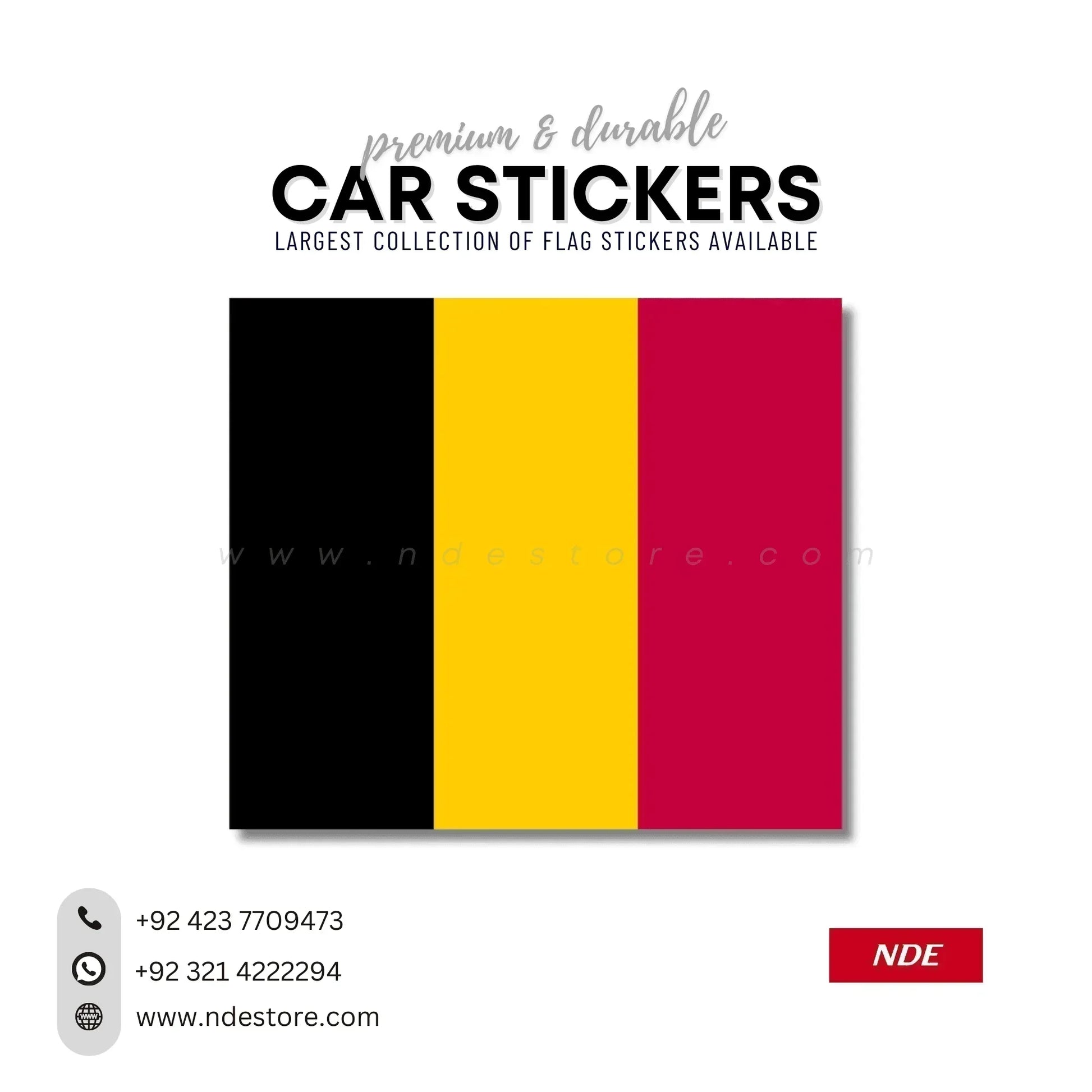 STICKER EUROPEAN COUNTRIES FLAG - ndestore.com