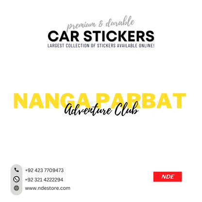 STICKER PAKSITAN CITY COLLECTION (SKU:14160) - ndestore.com