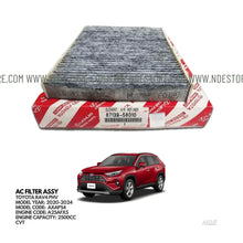 CABIN AC FILTER GENUINE FOR TOYOTA RAV4 PHV - ndestore.com