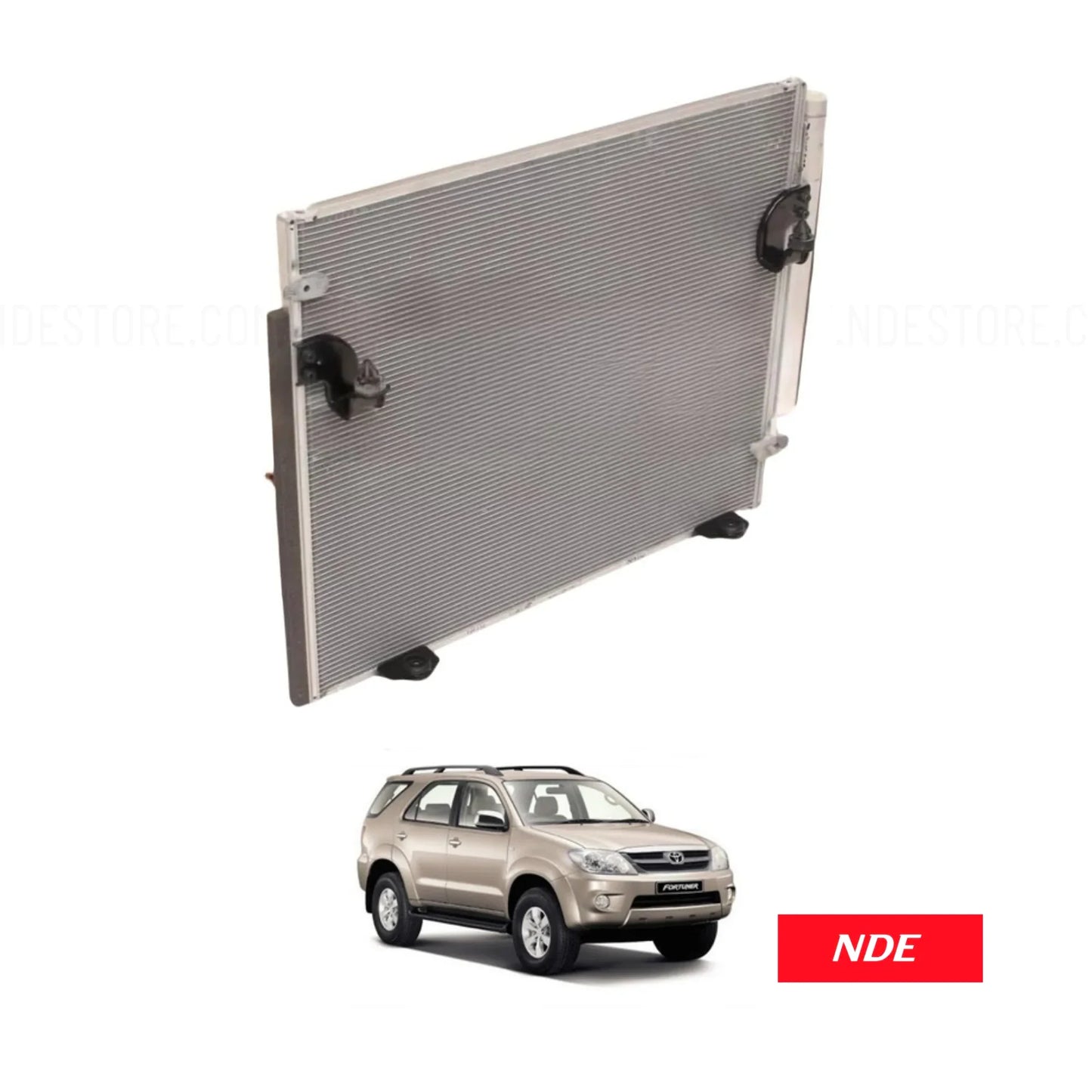 CONDENSOR ASSY COOLER FOR TOYOTA FORTUNER (2006-2008)