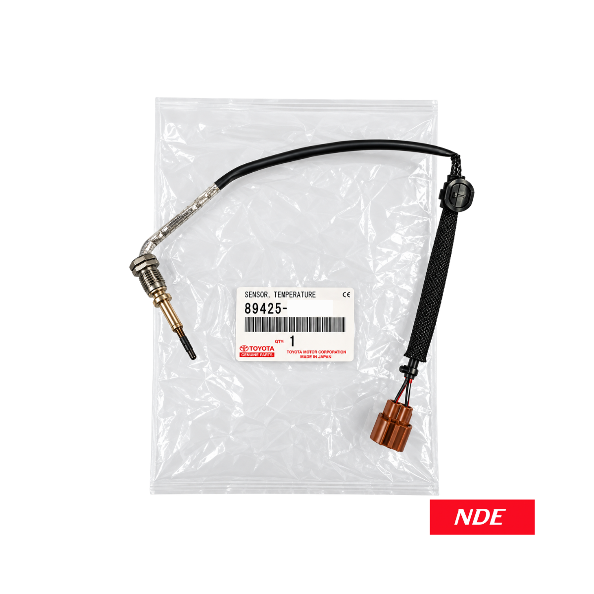 SENSOR EXHAUST GAS TEMPERATURE FOR TOYOTA HILUX