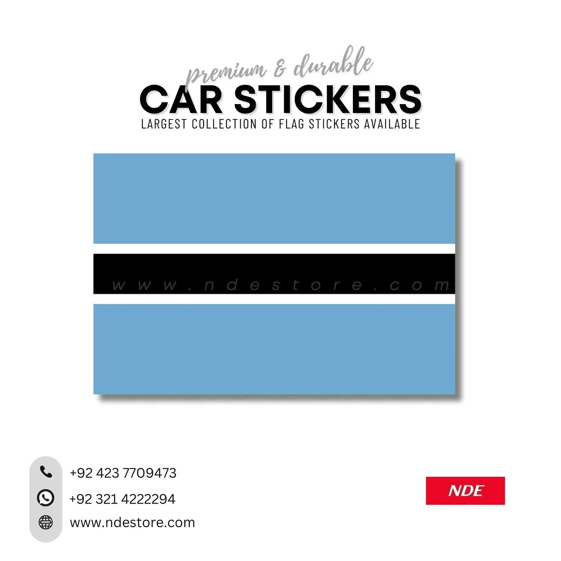 STICKER AFRICAN COUNTRIES FLAG - ndestore.com