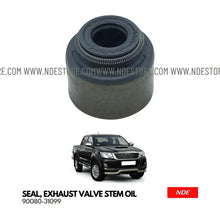 SEAL EXHAUST VALVE STEM OIL FOR TOYOTA HILUX - ndestore.com