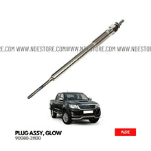 PLUG ASSY GLOW FOR TOYOTA HILUX - ndestore.com