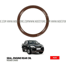 SEAL ENGINE REAR OIL FOR TOYOTA HILUX - ndestore.com
