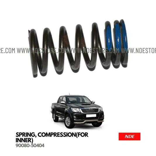 SPRING COMPRESSION INNER FOR TOYOTA HILUX - ndestore.com