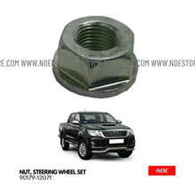 NUT STEERING WHEEL SET FOR TOYOTA HILUX - ndestore.com