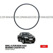 RING O FOR REAR AXLE BEARING CASE FOR TOYOTA HILUX - ndestore.com