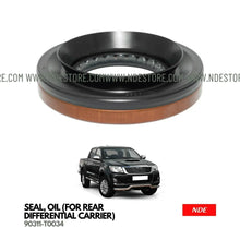 SEAL OIL FOR REAR DIFFERENTIAL CARRER FOR TOYOTA HILUX - ndestore.com