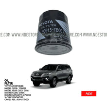FUEL TANK CAP FOR TOYOTA FORTUNER - ndestore.com