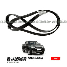 BELT V AC SINGLE FOR TOYOTA HILUX - ndestore.com