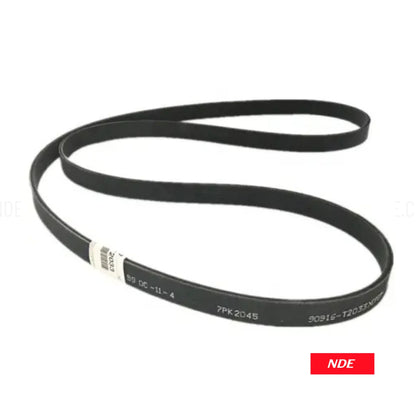 BELT V FOR FAN AND ALTERNATOR GENUINE FOR TOYOTA HILUX REVO