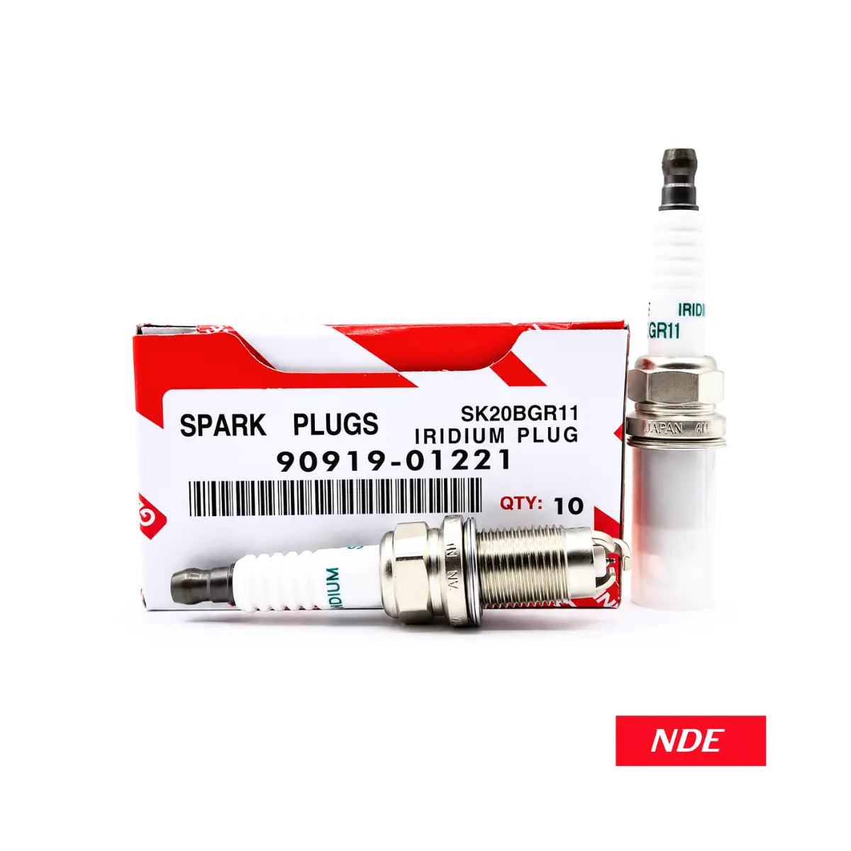 SK20BGR11 SPARK PLUG DENSO IRIDIUM