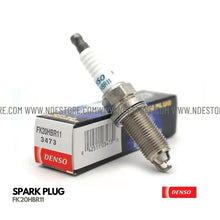 SPARK PLUG IRIDIUM DENSO FOR TOYOTA MARK X - ndestore.com