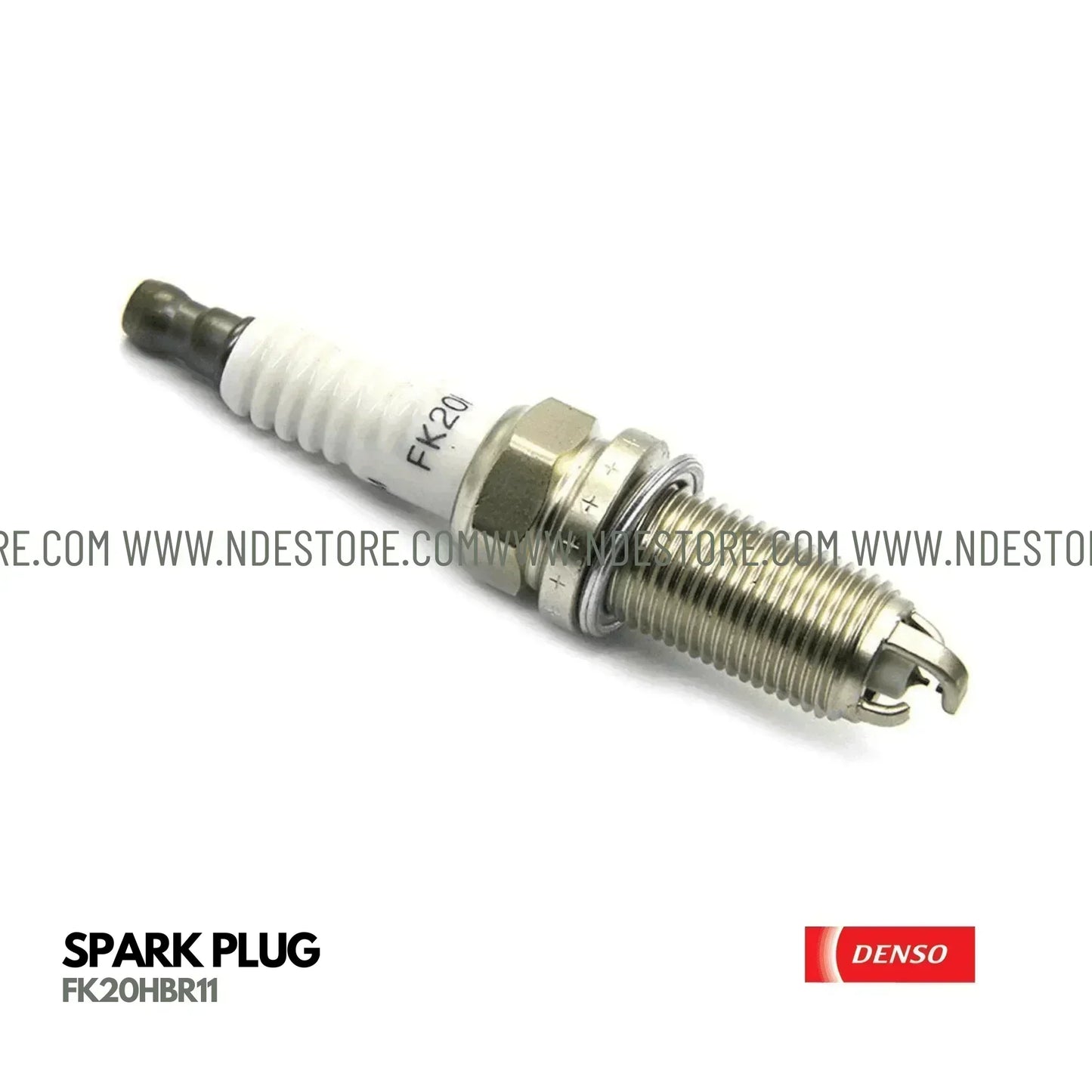 SPARK PLUG IRIDIUM TOYOTA GENUINE PART NO. 90919-01249 - 1 PC - ndestore.com