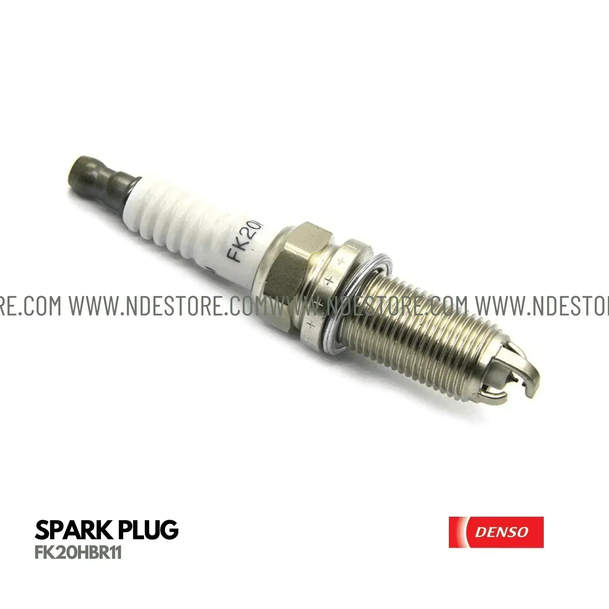 SPARK PLUG IRIDIUM TOYOTA GENUINE PART NO. 90919-01249 - 1 PC - ndestore.com