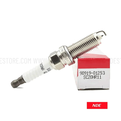 SPARK PLUG DENSO IRIDIUM FOR TOYOTA COROLLA ALTIS 1800CC (4 PIECES) - ndestore.com