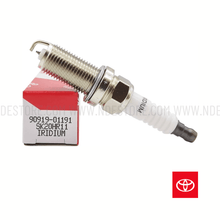 SPARK PLUG DENSO IRIDIUM PART NO. SK20HR11 - ndestore.com