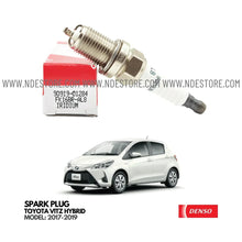 SPARK PLUG GENUINE FOR TOYOTA VITZ HYBRID (2017-2019) - ndestore.com