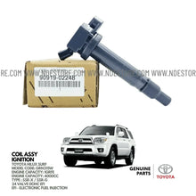 IGNITION COIL ASSY GENUINE FOR TOYOTA HILUX SURF SSR (2005-2009) - ndestore.com