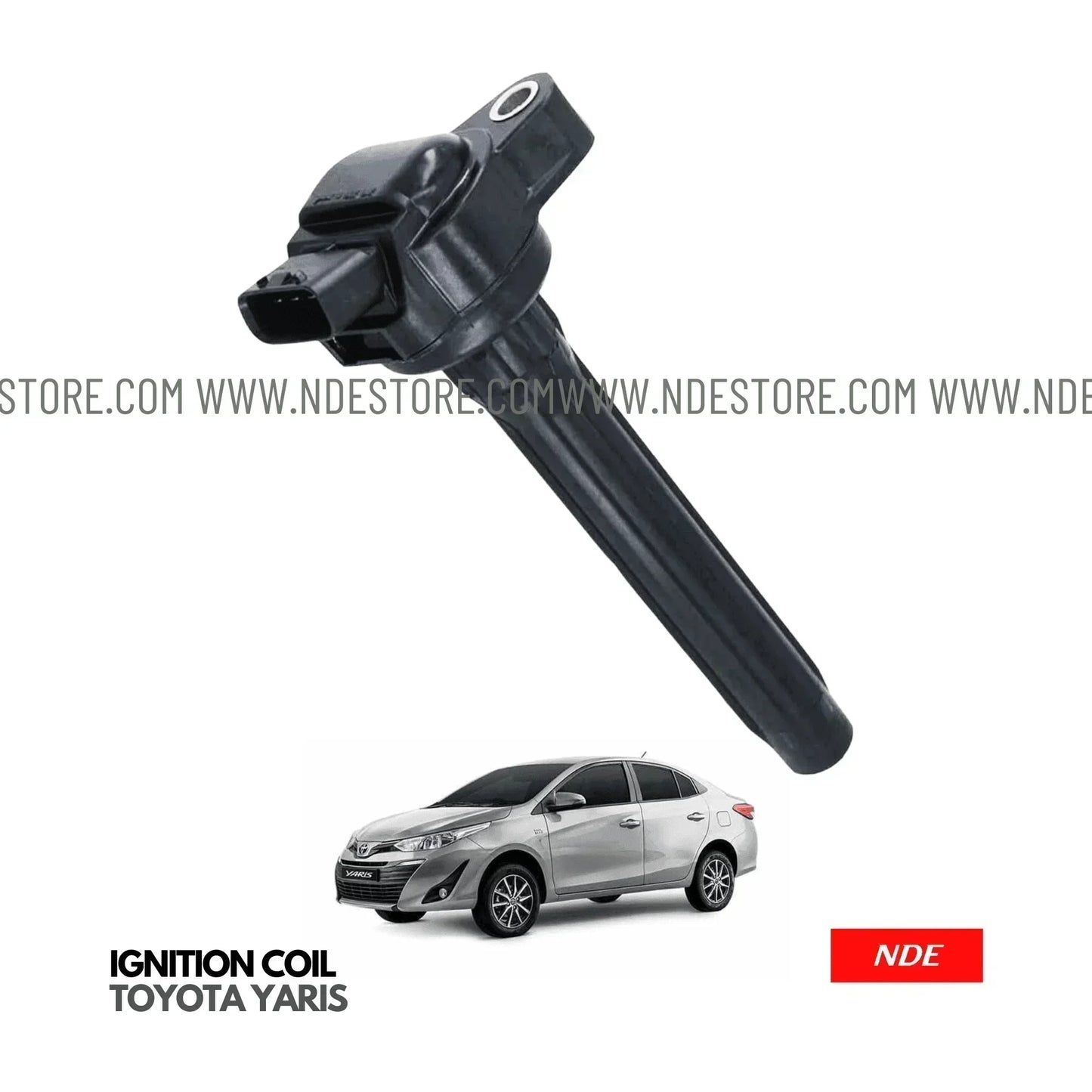 IGNITION COIL ASSY GENUINE FOR TOYOTA YARIS - ndestore.com