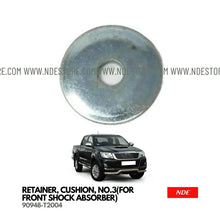 RETAINER CUSHION NO 3 FRONT SHOCK ABSORBER FOR TOYOTA HILUX - ndestore.com