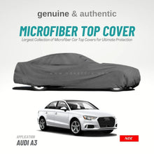 TOP COVER MICROFIBER FOR AUDI (A SERIES) - ndestore.com