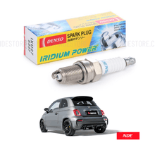 SPARK PLUG DENSO IRIDIUM POWER FOR ABARTH FORD 595/C - ndestore.com