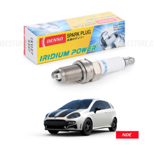 SPARK PLUG DENSO IRIDIUM POWER FOR ABARTH FORD GRANDE PUNTO - ndestore.com