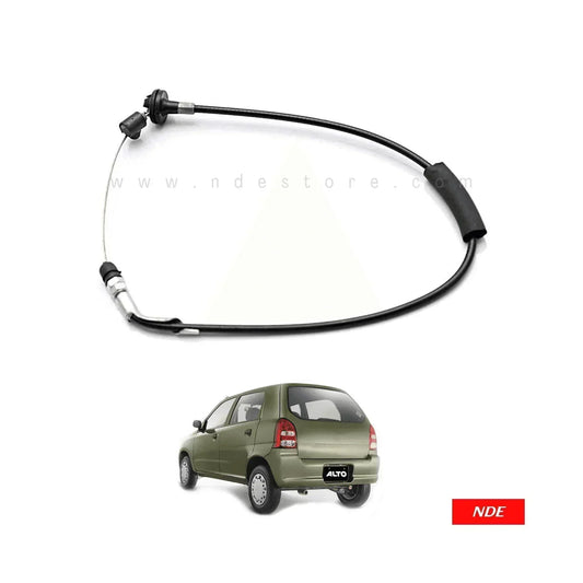 CABLE ASSY ACCELERATOR CABLE FOR SUZUKI ALTO (1000CC) - ndestore.com