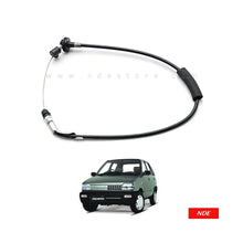 CABLE ASSY ACCELERATOR CABLE FOR SUZUKI MEHRAN - ndestore.com