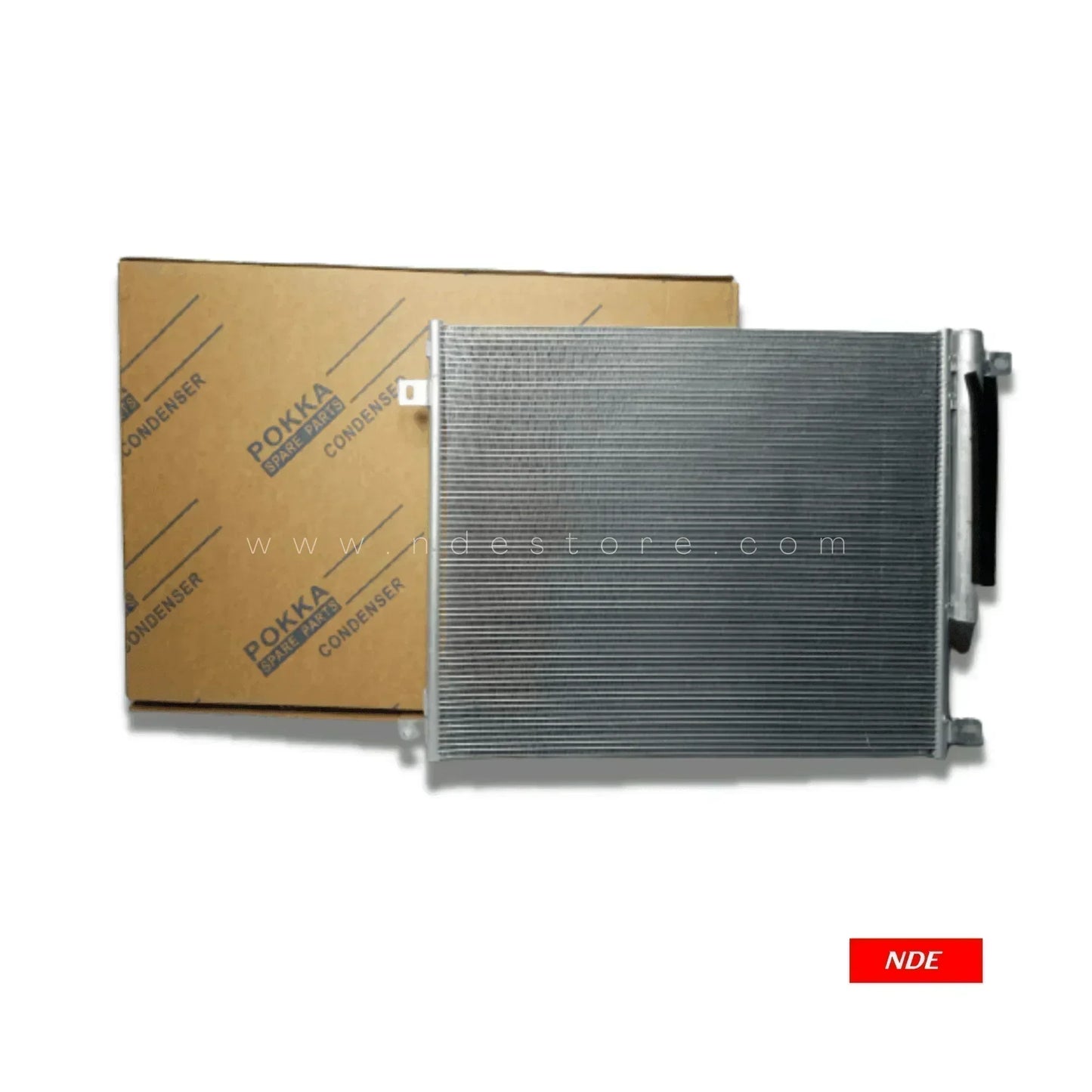 CONDENSER ASSY FOR TOYOTA COROLLA (2002-2008) - ndestore.com