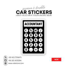 STICKER ACCOUNTANT - ndestore.com