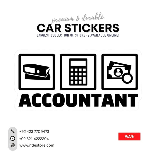 STICKER ACCOUNTANT - ndestore.com