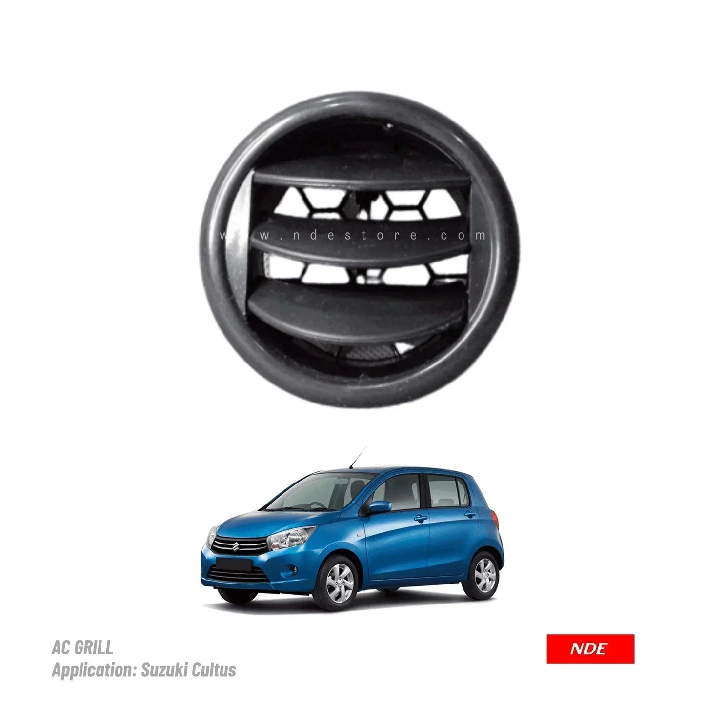 VENT AC FOR SUZUKI CULTUS (2018-2025) - ndestore.com