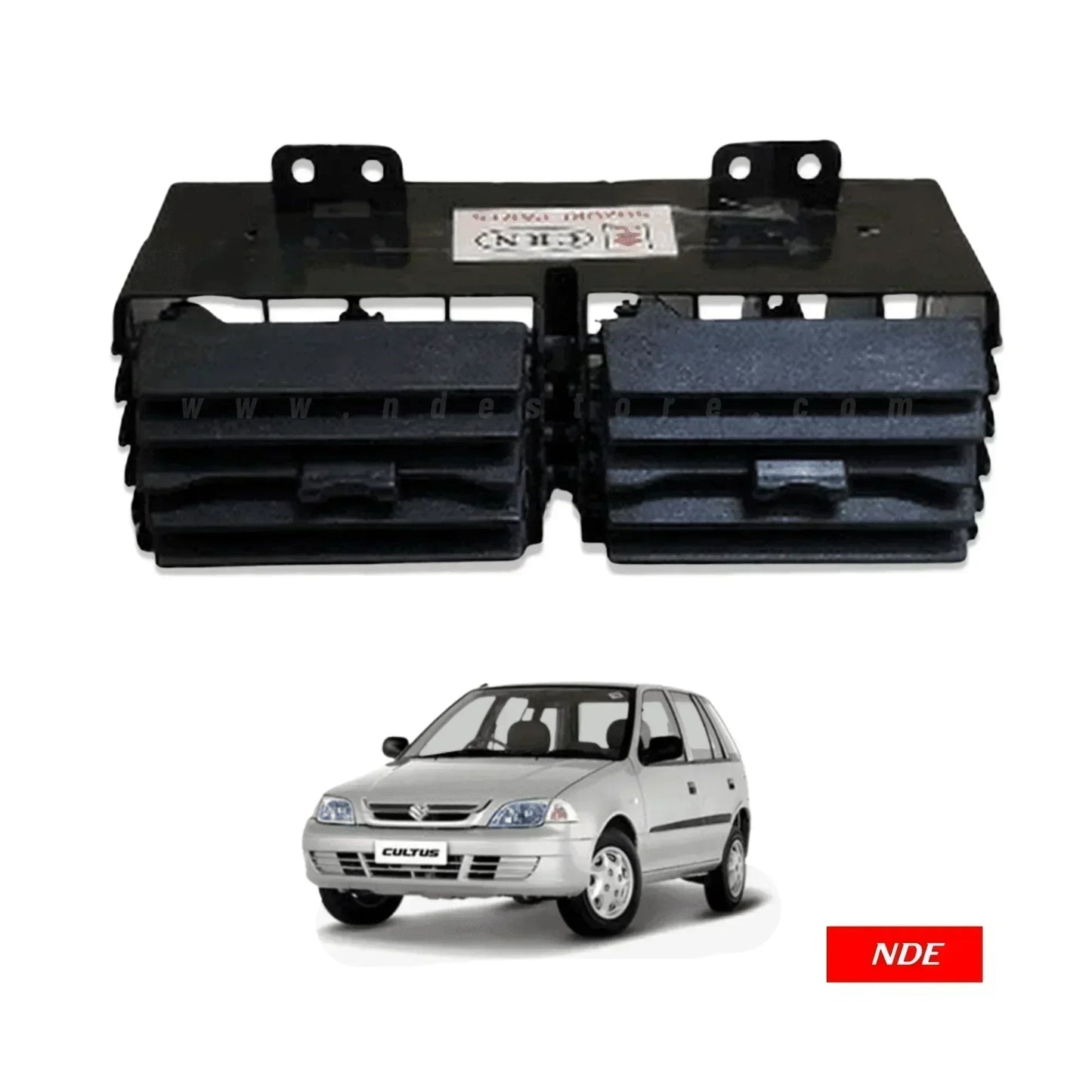 VENT AC GRILL FOR SUZUKI CULTUS (AC VENTS) - ndestore.com