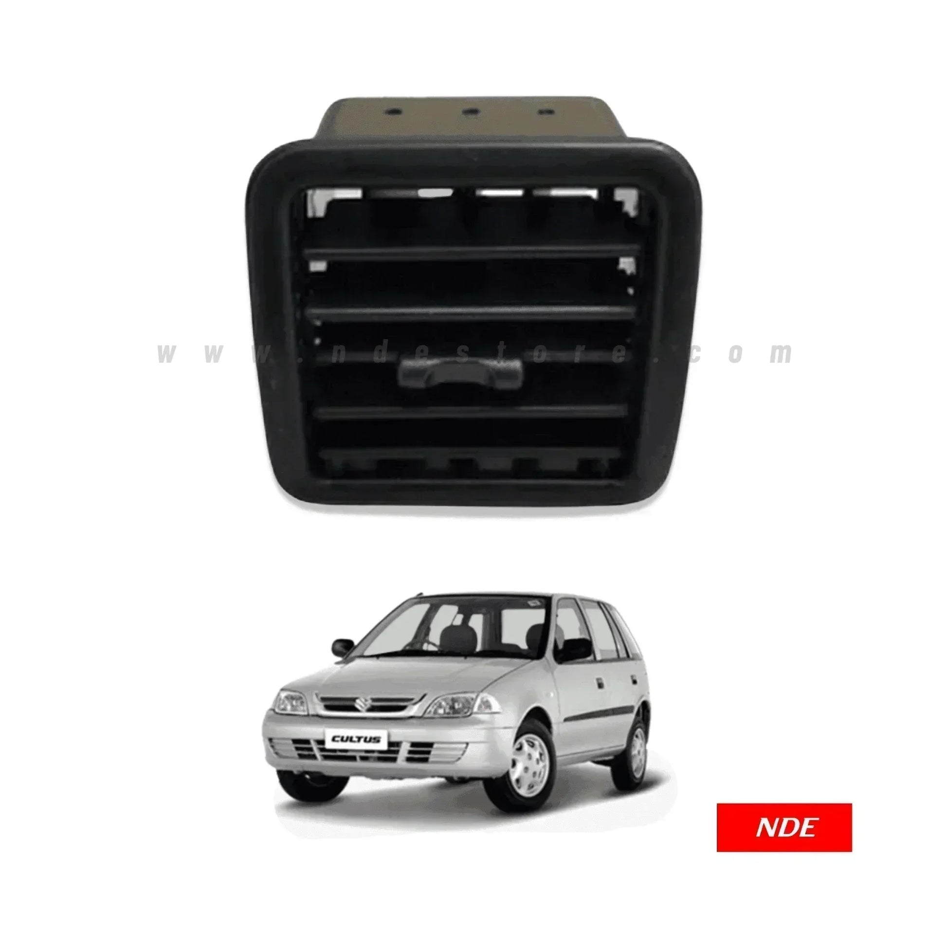 VENT AC GRILL FOR SUZUKI CULTUS (AC VENTS) - ndestore.com
