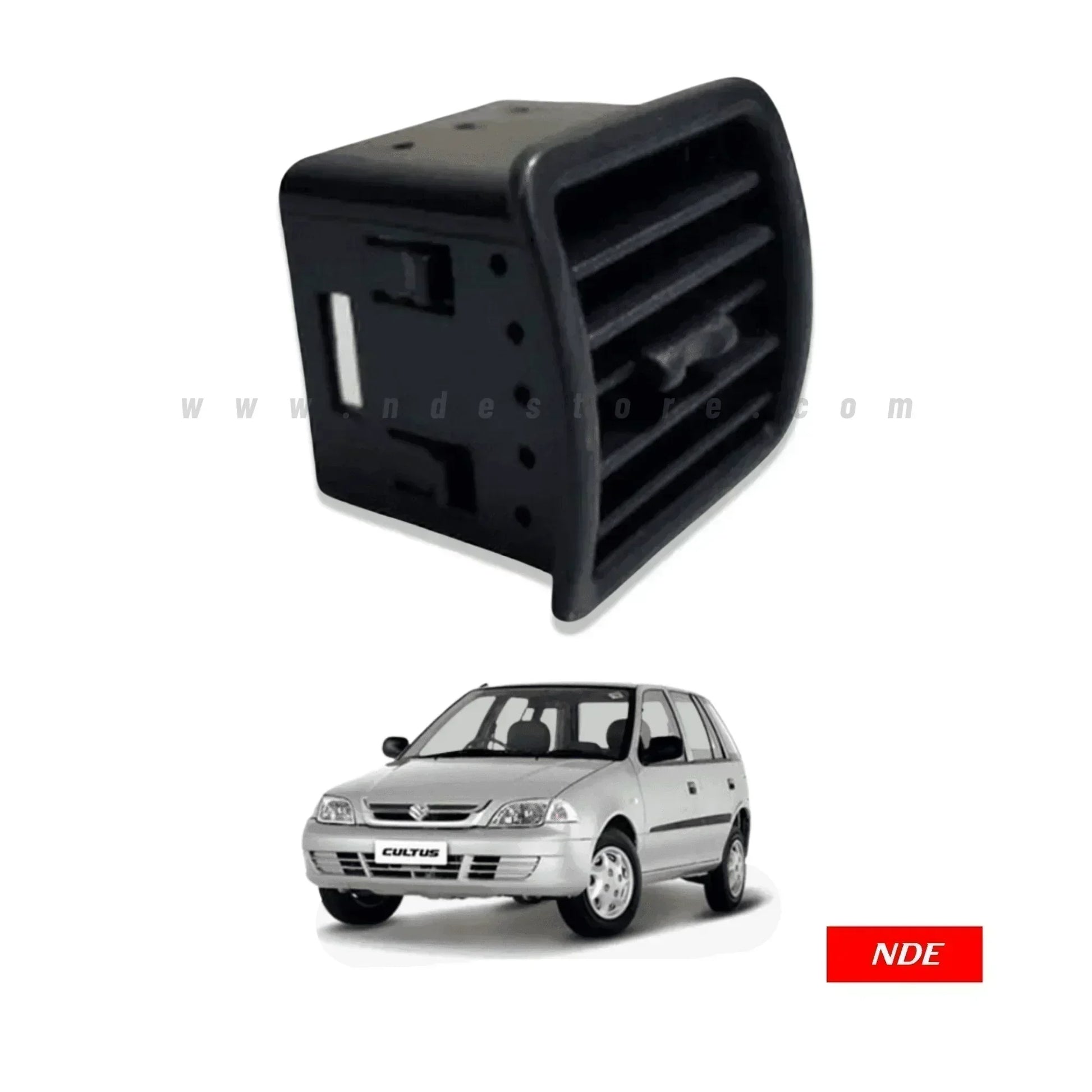 VENT AC GRILL FOR SUZUKI CULTUS (AC VENTS) - ndestore.com