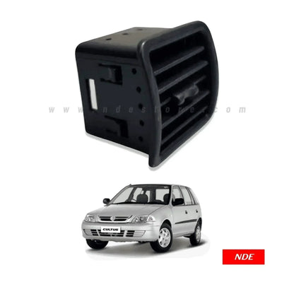 VENT AC GRILL FOR SUZUKI CULTUS (AC VENTS) - ndestore.com