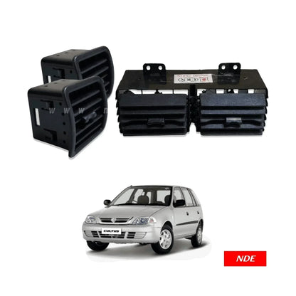 VENT AC GRILL FOR SUZUKI CULTUS (AC VENTS) - ndestore.com