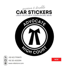 STICKER ADVOCATE - ndestore.com